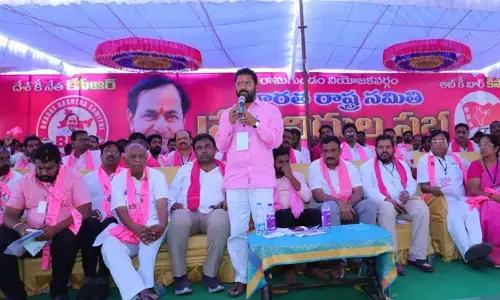 రామగుండం ను అభివృద్ధి పథంలో ముందుకు నడిపిస్తున్నాం : ఎమ్మెల్యే కోరుకంటి చందర్