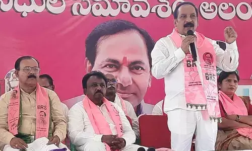 బీజేపీ కుట్రలను తిప్పికొట్టండి: ఎమ్మెల్సీ రవీందర్ రావు