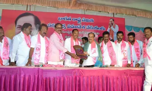 సీఎం కేసీఆర్ భారత్‌కు కాబోయే PM: ఆనంద్ కుమార్ గౌడ్