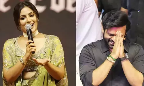 ఆ ప్రేమకు అడిక్ట్ అయిపోయా.. ఓపెన్‌గానే చెప్పేసిన హీరోయిన్ సంయుక్త