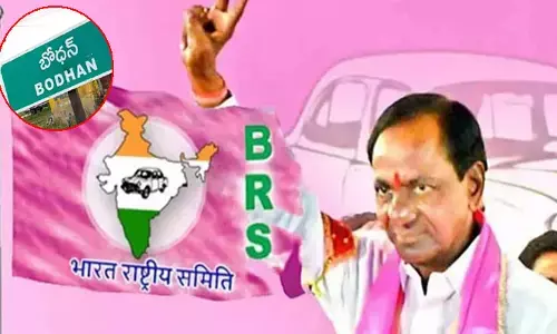 అక్కడ కనిపించని ప్లీనరి సంబరాలు.. ఎమ్మెల్యే అందుబాటులో లేకపోవడమే కారణమా..?