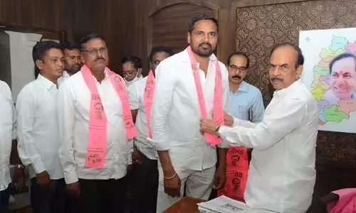 మహారాష్ట్రలో బీఆర్ఎస్ పార్టీకి అపూర్వ స్పందన: హోం మంత్రి మహమూద్​ అలీ