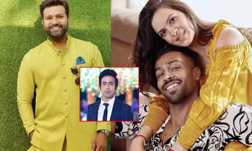 హార్దిక్ భార్య వేశ్య.. రోహిత్‌కు వివాహేతర సంబంధం.. ఉమైర్ సంధు సంచలన ఆరోపణలు