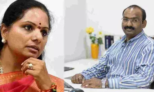బిగ్ న్యూస్: ఢిల్లీ లిక్కర్ స్కామ్‌లో కవిత మాజీ ఆడిటర్.. నిందితుడిగా పేరును చేర్చి సీబీఐ!