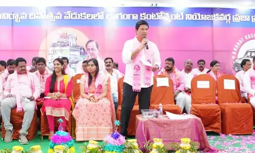 నా జన్మ ధన్యమైంది: మర్రి రాజశేఖర్ రెడ్డి
