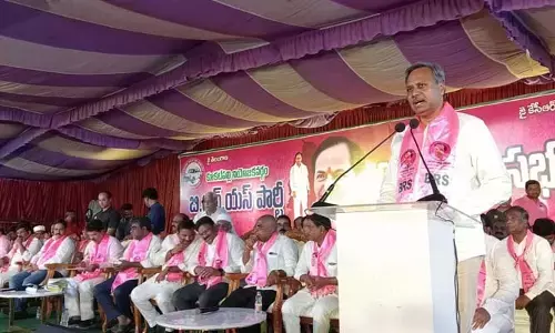 క్రమ శిక్షణ కలిగిన కార్యకర్తలు ఉన్న పార్టీ బీఆర్ఎస్​: ఎమ్మెల్సీ పల్లా
