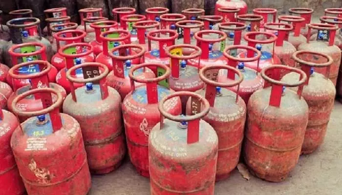 LPG Cylinder Price April 26: నేటి గ్యాస్ ధరలివే!