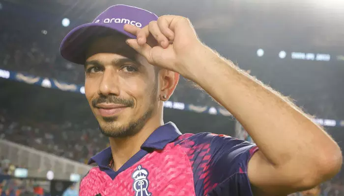 Yuzvendra Chahal: నా ఫేవరెట్ ఐపీఎల్ కెప్టెన్ అతనే Yuzvendra Chahal: నా ఫేవరెట్ ఐపీఎల్ కెప్టెన్ అతనే