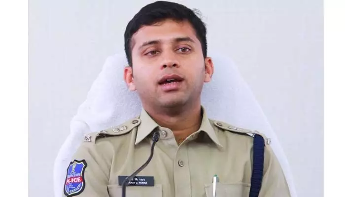 ఈ నెల 29న వాహనాల బహిరంగ వేలం:ఎస్పీ శరత్ చంద్ర పవార్ ఈ నెల 29న వాహనాల బహిరంగ వేలం:ఎస్పీ శరత్ చంద్ర పవార్