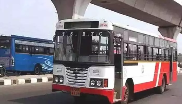 హైదరాబాద్ వాసులకు TSRTC భారీ గుడ్ న్యూస్.. ఇకపై రూ.90లకే ఆ టికెట్ హైదరాబాద్ వాసులకు TSRTC భారీ గుడ్ న్యూస్.. ఇకపై రూ.90లకే ఆ టికెట్