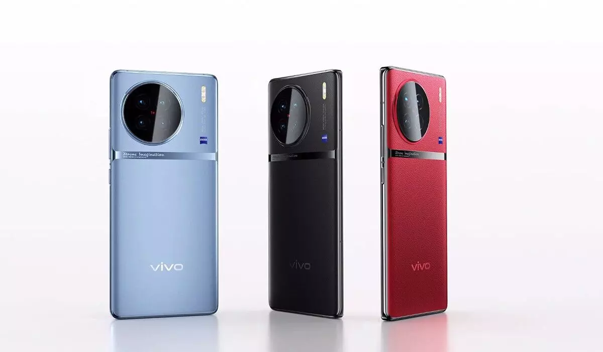 అత్యాధునిక ఫీచర్స్‌తో Vivo నుంచి రెండు స్మార్ట్ ఫోన్‌లు