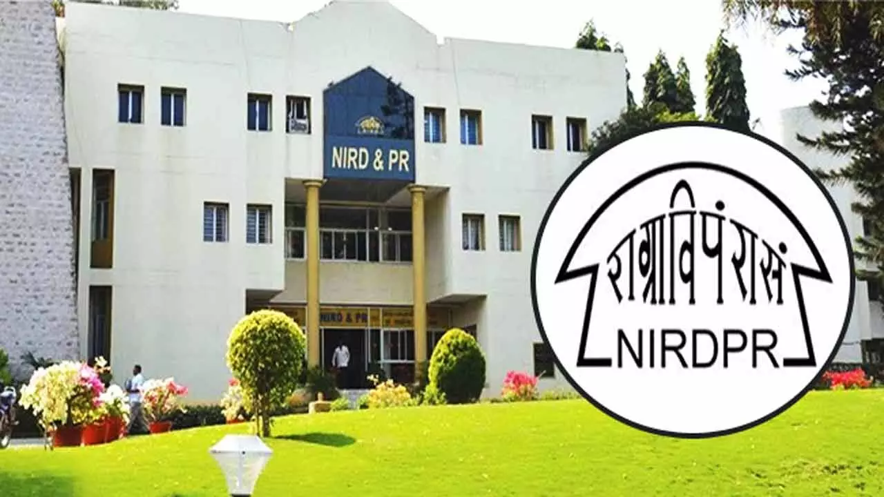 NIRDPR హైదరాబాద్‌లో 141 యంగ్ ఫెలో ఖాళీలు