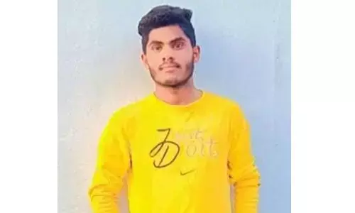 పిడుగుపాటుకు యువకుడి మృతి