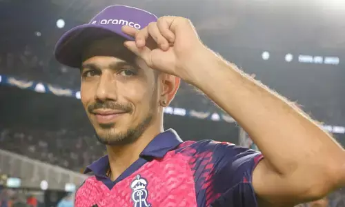 Yuzvendra Chahal: నా ఫేవరెట్ ఐపీఎల్ కెప్టెన్ అతనే