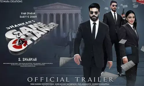 గేమ్ ఛేంజర్‌లో విలన్‌గా బాలీవుడ్ నటుడు...