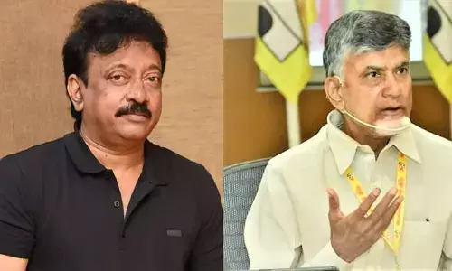 పబ్లిక్‌గా చంద్రబాబును ఇంటర్వ్యూ అడిగిన RGV.. ఇవ్వకపోతే ఒప్పుకున్నట్లే అంటూ..!!