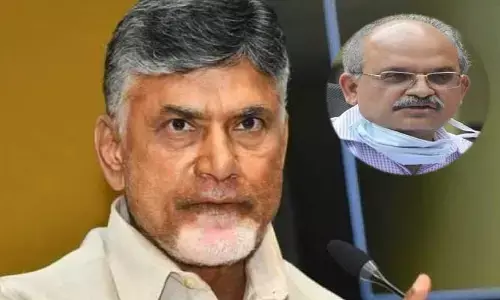 ఏపీ సీఎస్‌కు చంద్రబాబు లేఖ