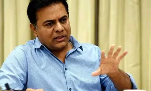 రాష్ట్రంలో అకాల వర్షాలు.. ఎమ్మెల్యేలకు కేటీఆర్ కీలక ఆదేశాలు