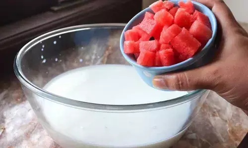 SUMMER: పుచ్చకాయ తిన్న తర్వాత ఇవి తింటున్నారా.. డేంజర్‌లో పడ్డట్లే..?