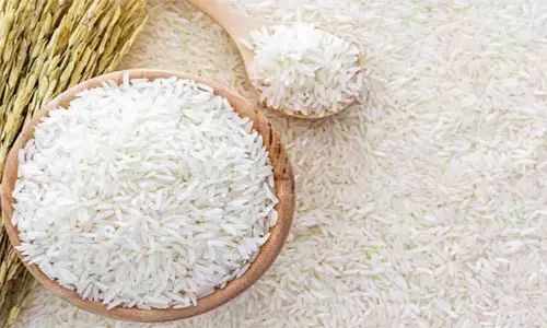తెలంగాణ సోనా రైస్ కు మార్కెట్లో ఫుల్ డిమాండ్