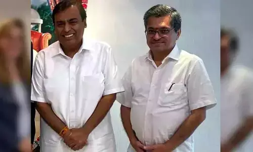 అంబానీయా.. మజాకా.. రైట్ హ్యాండ్‌కు రూ. 1500 కోట్ల బిల్డింగ్ గిఫ్ట్