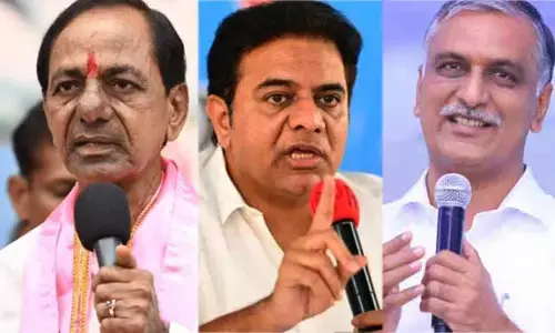 ఆ మూడు సెగ్మెంట్లలో నో సెకండ్ ర్యాంక్ లీడర్స్.. విపక్షంలో ఉన్న ఖతమే!