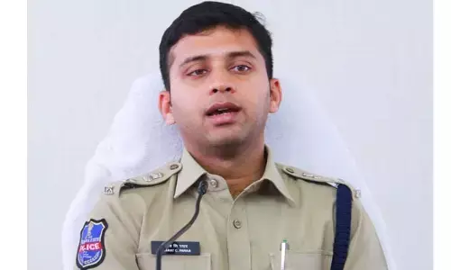 ఈ నెల 29న వాహనాల బహిరంగ వేలం:ఎస్పీ శరత్ చంద్ర పవార్