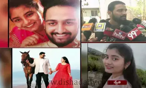 Breaking: శ్వేతను వేధించలేదు.. సర్దుకోవాలని చెప్పా: భర్త మణికంఠ