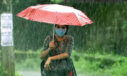సిద్ధిపేట జిల్లాలో 35.4 శాతం వర్షంపాతం నమోదు