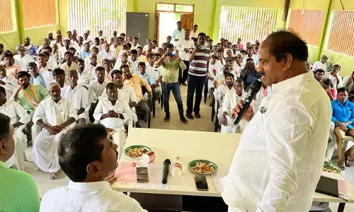 స్వయం ఉపాధితోనే స్వావలంబన : ఎమ్మెల్యే భూపాల్ రెడ్డి