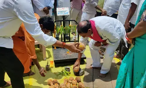రైతు సంక్షేమమే ప్రభుత్వ లక్ష్యం: మంత్రి అల్లోల ఇంద్రకరణ్ రెడ్డి