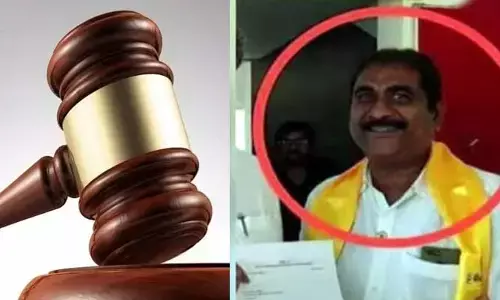 Vijayawada: టీడీపీ నేత వినోద్ కుమార్ జైన్‌కు జీవితకాల శిక్ష