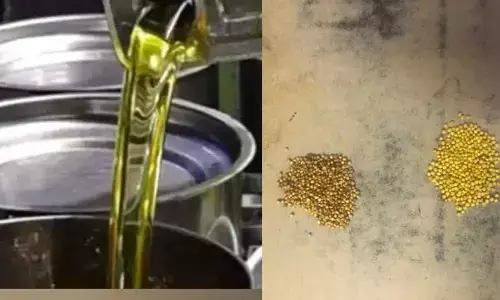 కల్తీ ఆహార పదార్ధాలకు కేరాఫ్ కోదాడ..