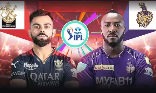IPL 2023: టాస్ గెలిచిన రాయల్ చాలెంజర్స్ బెంగళూరు..