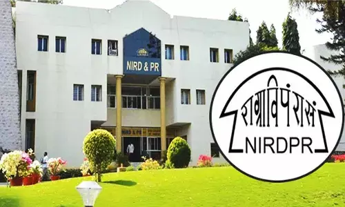 NIRDPR హైదరాబాద్‌లో 141 యంగ్ ఫెలో ఖాళీలు