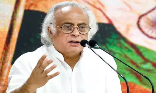 అమిత్ షాపై కాంగ్రెస్ ఫైర్.. ఆ వ్యాఖ్యలపై ఈసీకి ఫిర్యాదు చేస్తామన్న జైరాం రమేష్