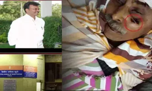 Viveka Case: ప్రత్యక్ష సాక్షి ఇనాయతుల్లాను విచారిస్తున్న సీబీఐ
