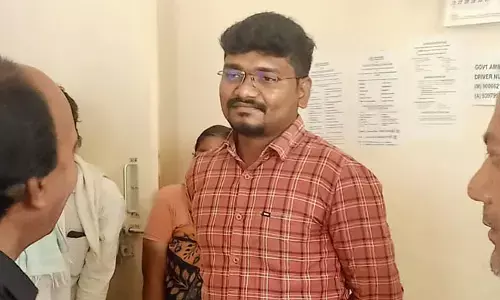 రోగిపై దాడి చేసిన వైద్యుడి సస్పెన్షన్