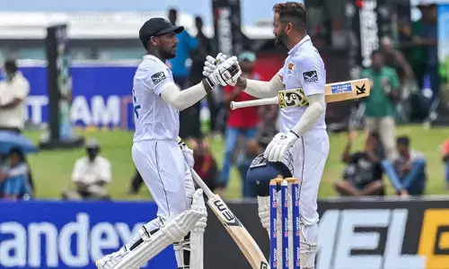 ఐర్లాండ్‌‌పై సెంచరీలతో చెలరేగిన లంక ఓపెనర్లు..