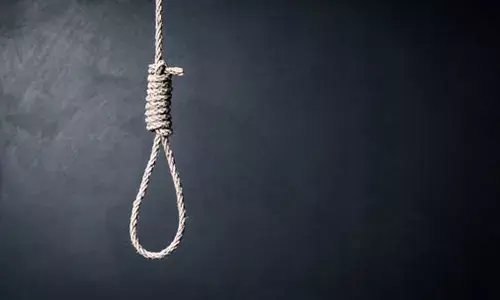 జీవితంపై విరక్తితో యువకుడి బలవన్మరణం