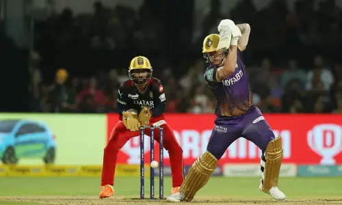 IPL 2023: 22 బంతుల్లో జాసన్ రాయ్ హాఫ్ సెంచరీ..
