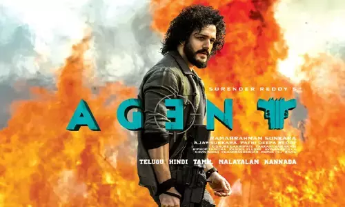 ‘ఏజెంట్’ అఖిల్ కెరీర్‌ను మార్చేస్తుంది: నిర్మాత