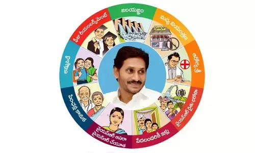 నవరత్నాలు కాదు... నవమోసాలు!