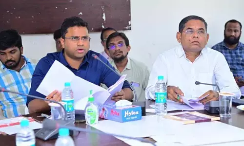 ఓటరు జాబితాలో  తప్పులను  సరి చూసుకోండి: కలెక్టర్ పి. ఉదయ్ కుమార్