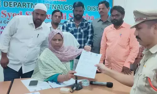 జాతీయ మైనారిటీస్ కమిషన్ సభ్యురాలి వ్యక్తిగత సహాయకుడి మీద దాడి..