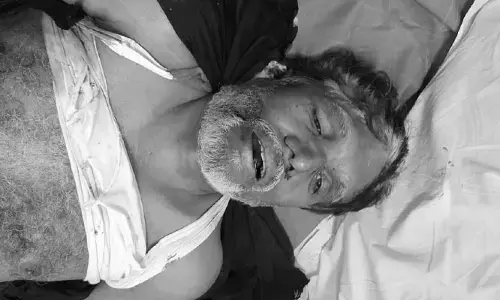 ఎన్.టీ.పీ.సీ ప్లాంట్ లో ప్రమాదం.. ఒకరి మృతి