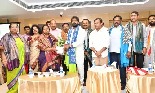 విదేశీ పర్యాటకులను ఆకర్షించేందుకు టూరిజం ప్రమోషన్ : మంత్రి శ్రీనివాస్ గౌడ్