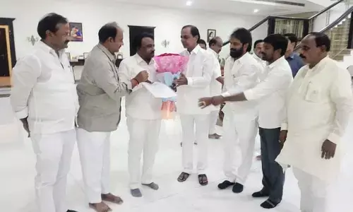 మల్లమ్మ కుంట రిజర్వాయర్ నిర్మాణానికి జీవో విడుదల..
