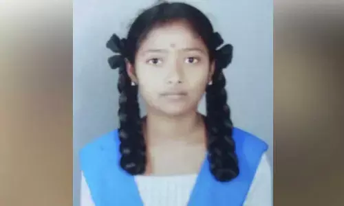 అనుమానస్పద స్థితిలో బాలిక మృతి..