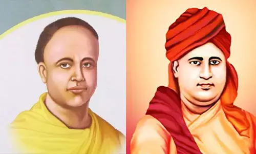 ఈశ్వర్ చంద్ర విద్యాసాగర్‌, దయానంద సరస్వతి(ఇండియన్ హిస్టరీ)